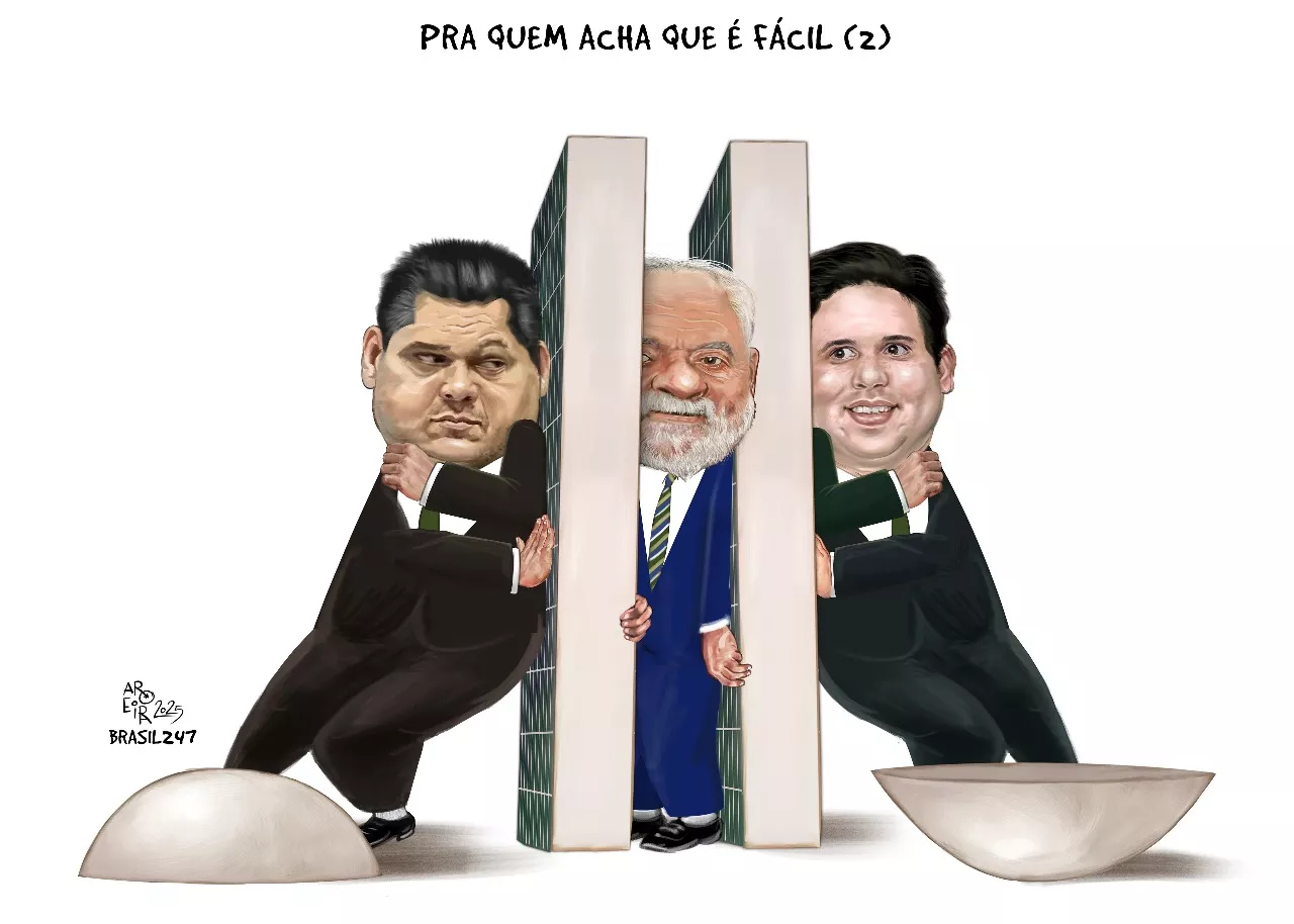 Pressão diuturna - 26 de junho de 2025