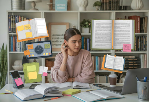 Os bastidores da preparação para concursos públicos