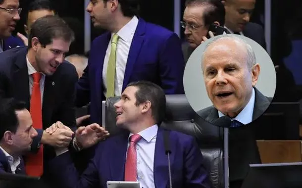 “O Brasil tem hoje o Congresso mais hostil desde 2003”, afirma Guido Mantega