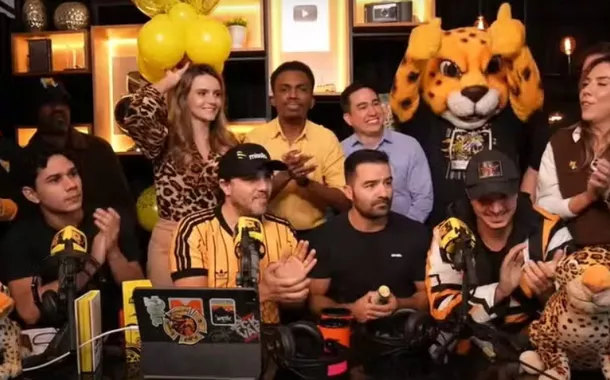Live do MBL que registrou o alegado alcance de assinaturas para abertura de partido próprio - 26/06/2025