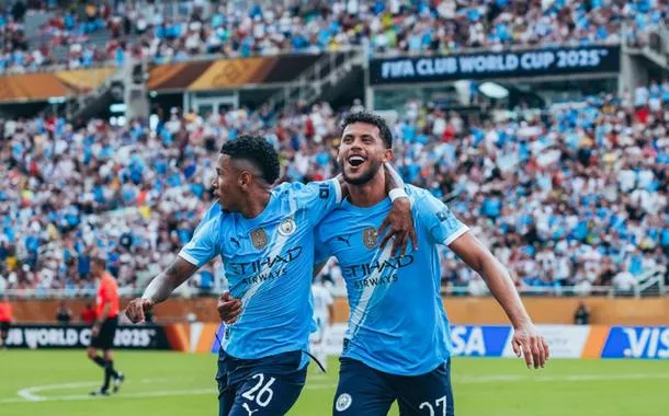 Manchester City e Juventus