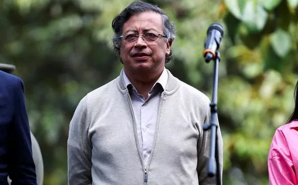 Presidente da Colômbia, Gustavo Petro
25/06/2025
