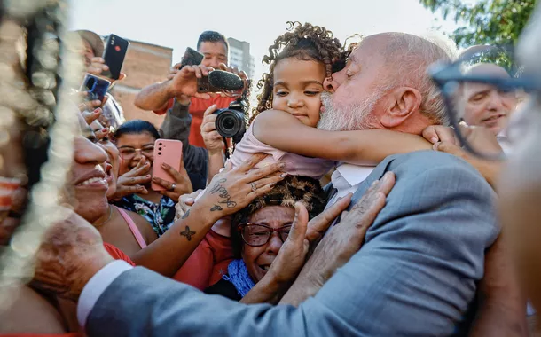 Luiz Inácio Lula da Silva - São Paulo (SP) - 26/06/2025