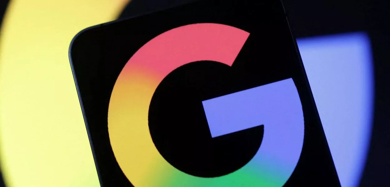 Logo do Google - 13/05/2025
