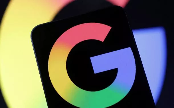 Logo do Google - 13/05/2025
