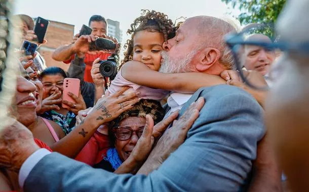 Lula, sobre o futuro da Favela do Moinho: ‘sem pisotear o sangue de pobres'