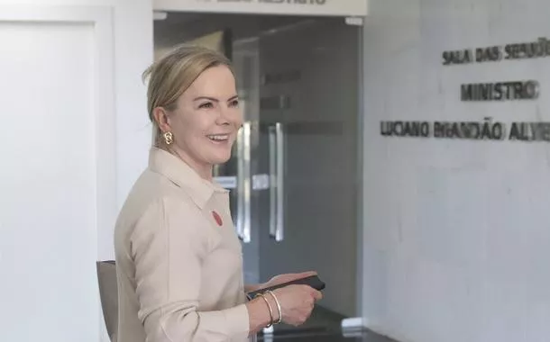 Gleisi Hoffmann