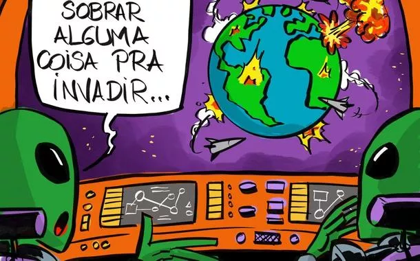 Enquanto isso, no espaço… - 27 de junho de 2025