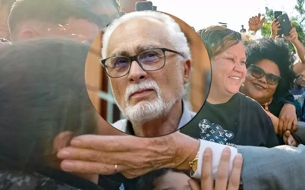 José Genoino e Lula