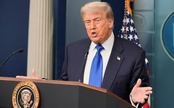Trump fala à mídia na Casa Branca
27/06/2025
