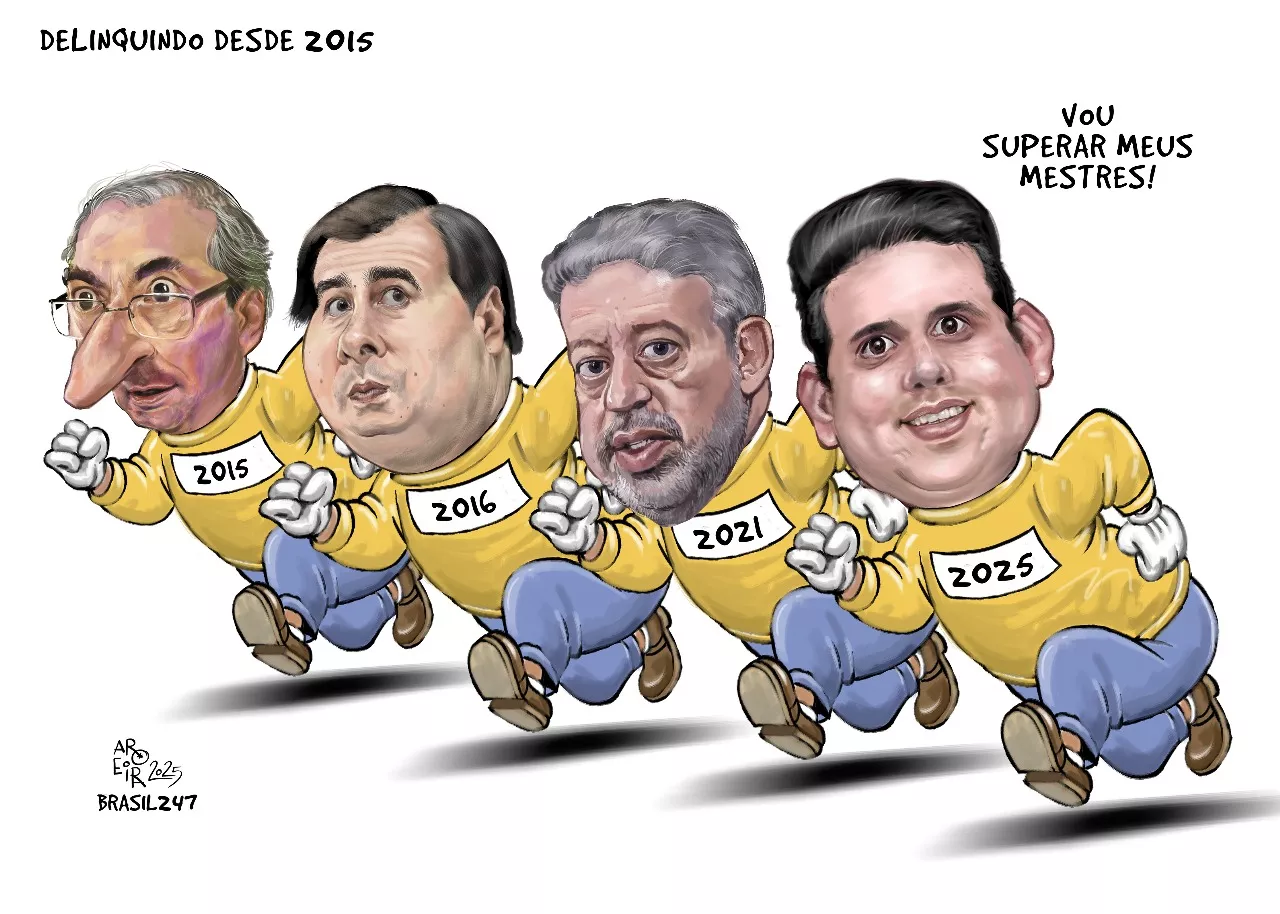 Não há país que aguente - 27 de junho de 2025