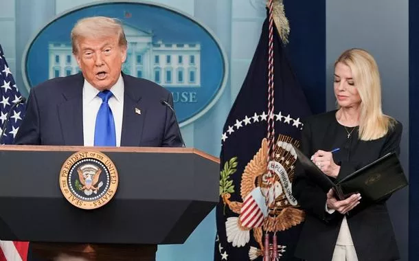 Presidente dos EUA, Donald Trump
27/06/2025
