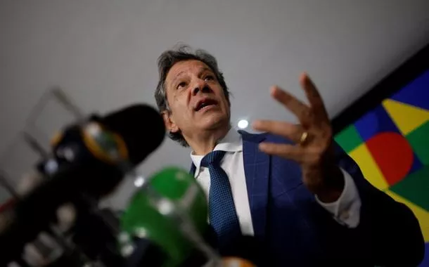 Ministro da Fazenda, Fernando Haddad - 29/01/2025