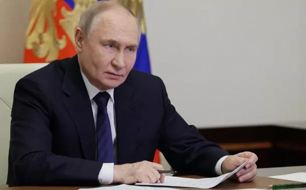 Presidente russo,  Vladimir Putin
25/06/2025
