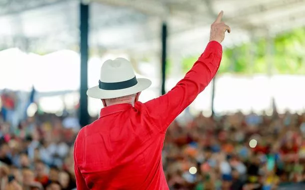 Lula em seu terceiro mandato