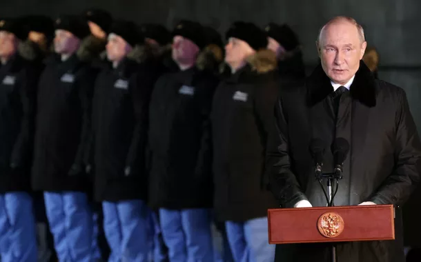 'Futuro da Rússia está no desenvolvimento do Ártico', diz Putin