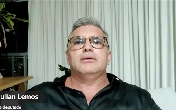 Julian Lemos, ex-deputado federal