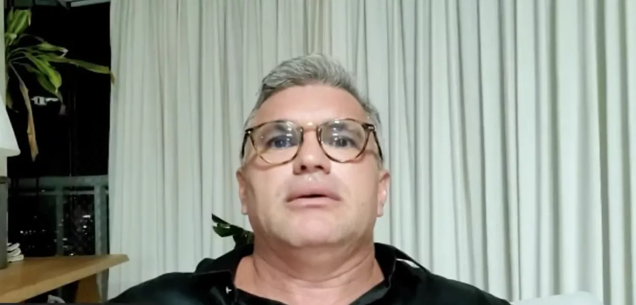 Julian Lemos, ex-deputado federal