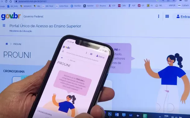 ProUni: divulgado o resultado da primeira chamada do segundo semestre