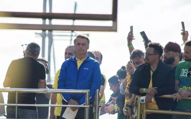 Bolsonaristas usam desculpas esfarrapadas para justificar o fiasco do ato na Paulista