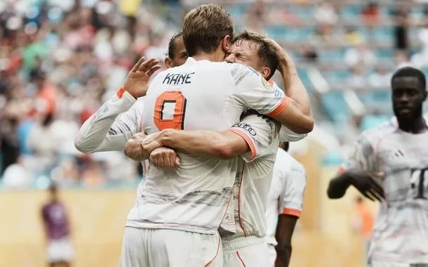 Flamengo perde para o Bayern e é eliminado da Copa do Mundo de Clubes