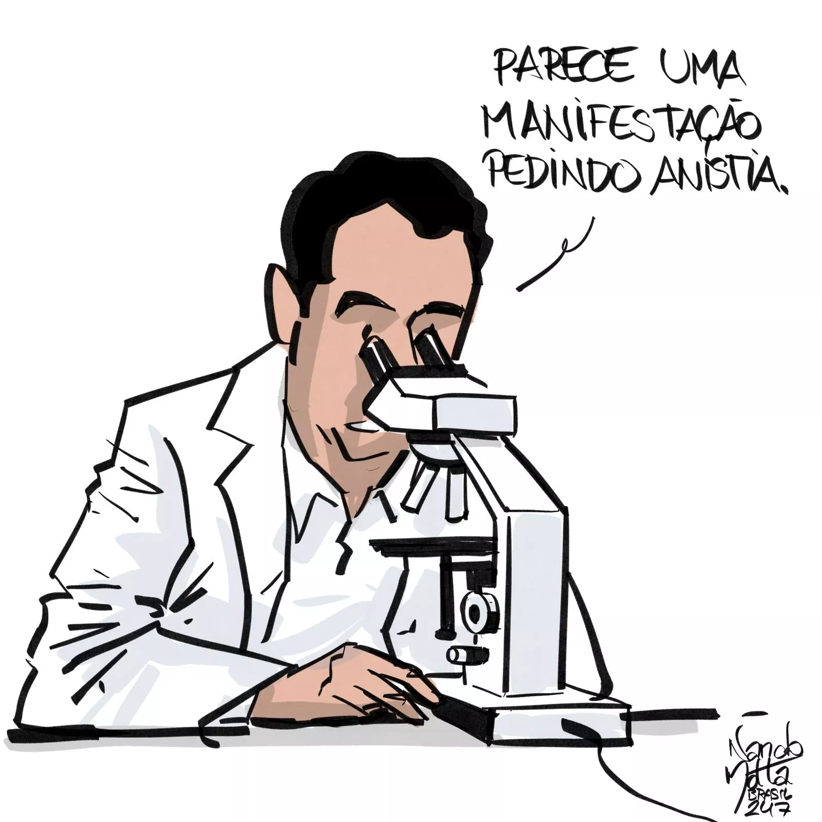 Cada vez menor - 30 de junho de 2025