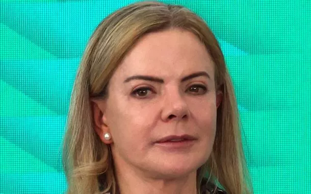 Gleisi Hoffmann