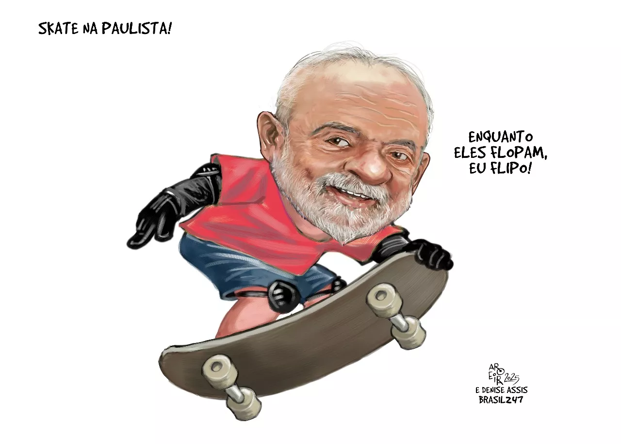 Flop ou flip - 30 de junho de 2025