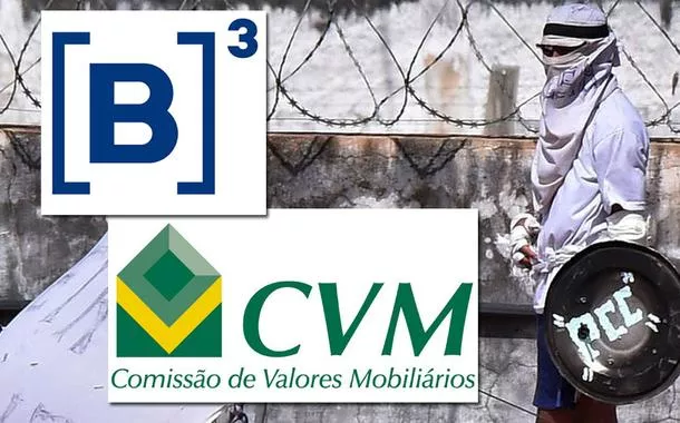 Crime se infiltra no mercado financeiro, enquanto a CVM dorme no ponto