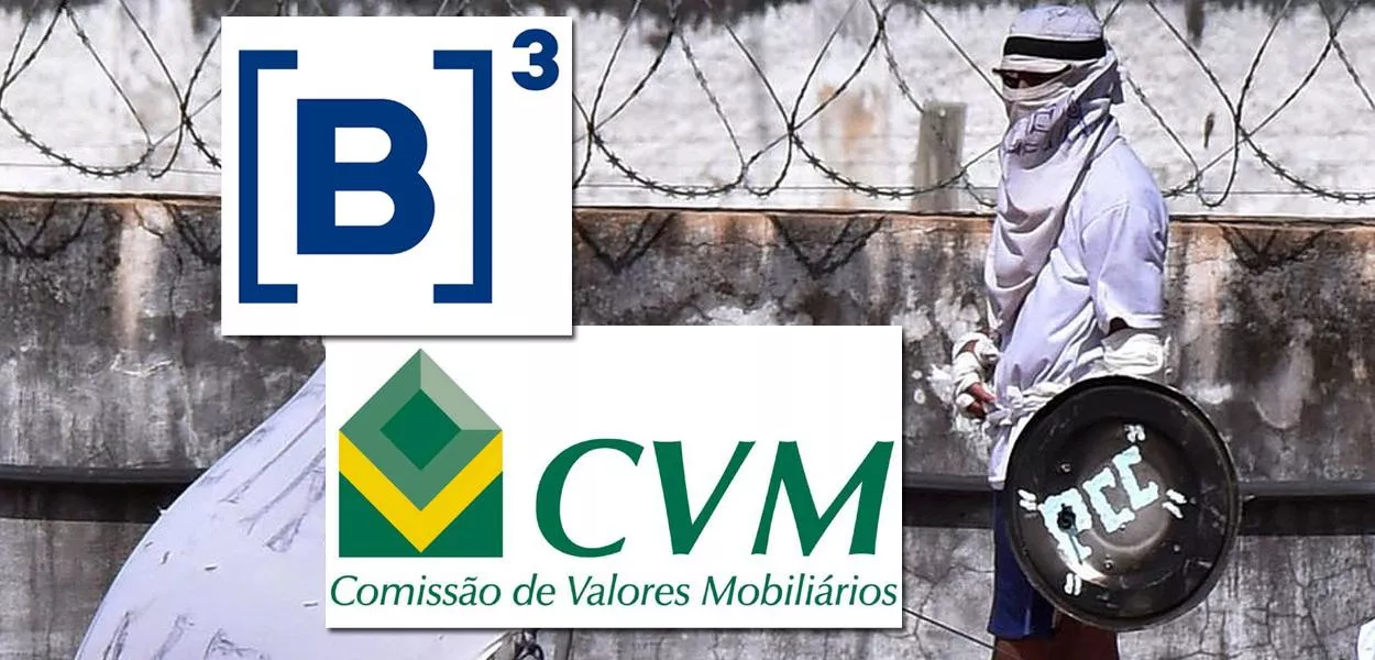 Crime se infiltra no mercado financeiro, enquanto a CVM dorme no ponto