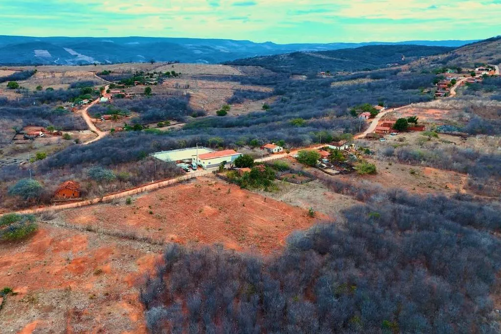 Escola Coronel João Pessoa, na zona rural do Rio Grande do Norte, é uma das instituições escolhidas para teste - 30/06/2025