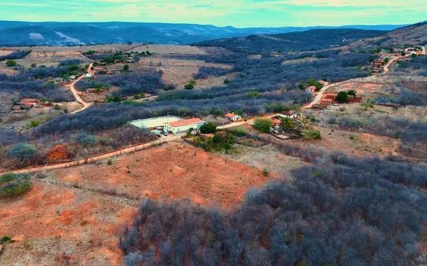 Escola Coronel João Pessoa, na zona rural do Rio Grande do Norte, é uma das instituições escolhidas para teste - 30/06/2025