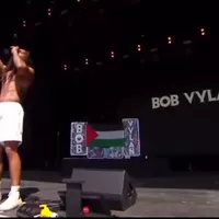 Estados Unidos cancelam vistos de integrantes do Bob Vylan após protesto contra o Exército de Israel em Glastonbury