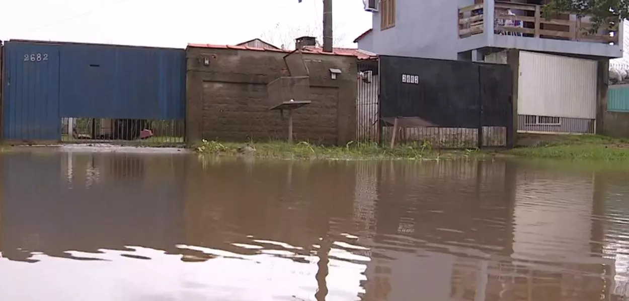 Chuvas no Rio Grande do Sul