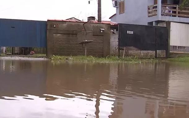 Chuvas no Rio Grande do Sul