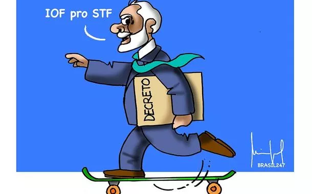 De skate - 1 de julho de 2025