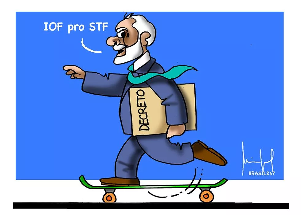 De skate - 1 de julho de 2025