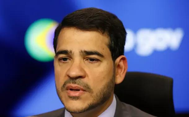O advogado-geral da União, Jorge Messias