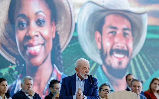 Lula - Brasília-DF - 01/07/2025