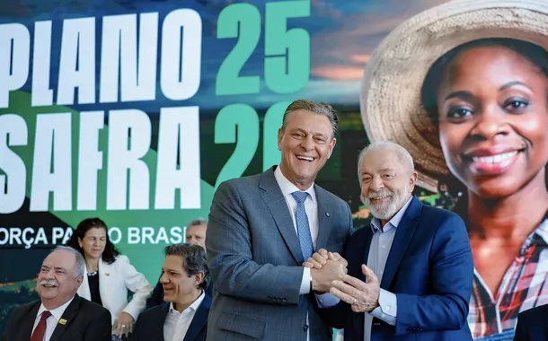 Lançamento do Plano Safra - Brasília-DF - 01/07/2025