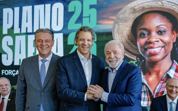 Plano Safra 25/26 terá R$ 516,2 bi à agricultura empresarial, alta anual de 1,5%