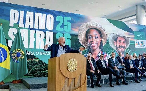 Lula - Brasília-DF - 01/07/2025