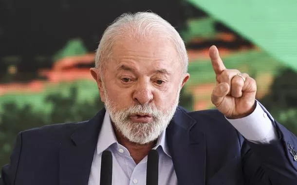 Brasília (DF), 01/07/2025 - Luiz Inácio Lula da Silva participa do lançamento do Plano Safra 2025/26, no Palácio do Planalto