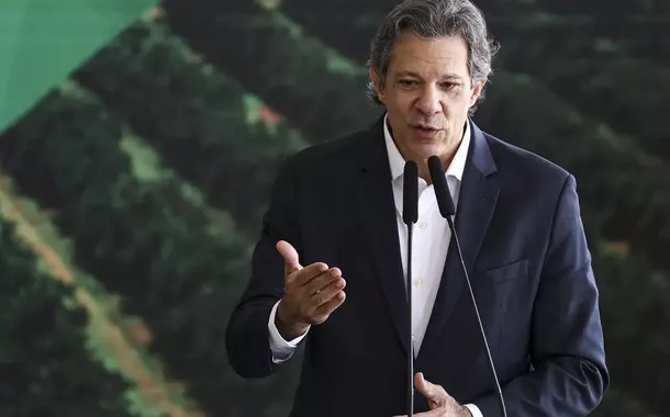 Ministro da Fazenda, Fernando Haddad