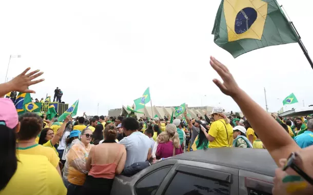 STF condena acusado de liderar acampamento golpista em Brasília