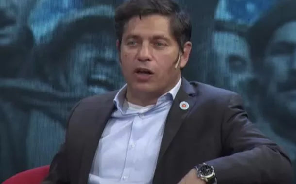 Axel Kicillof