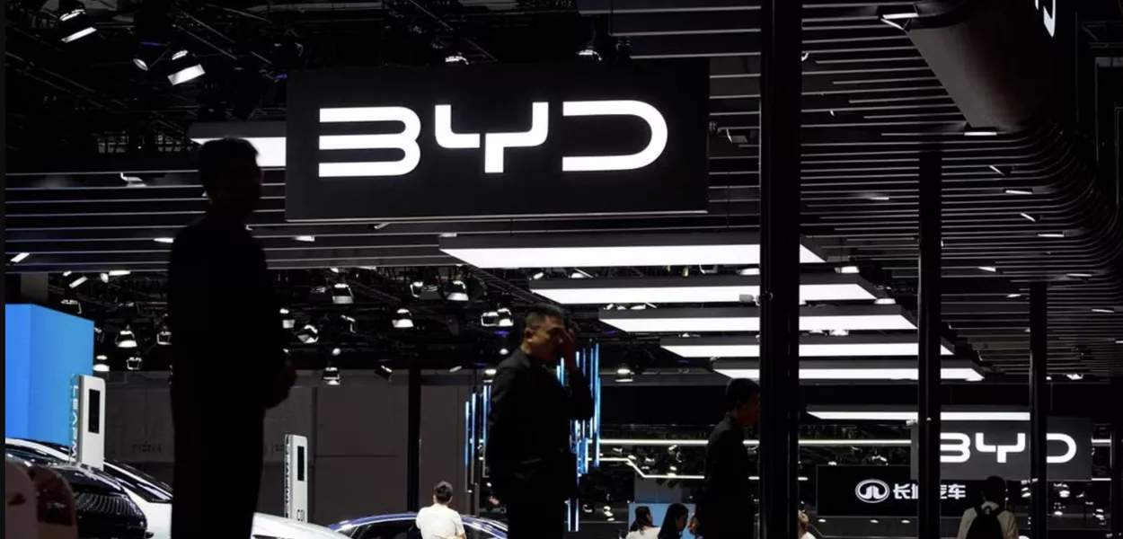 BYD