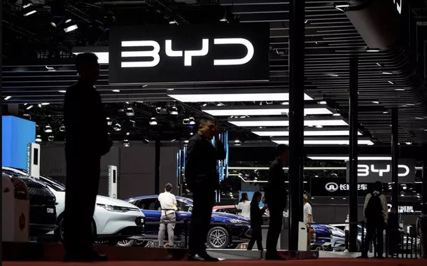 BYD