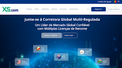 Análise da XS.com 2025: A XS é uma corretora segura e confiável?