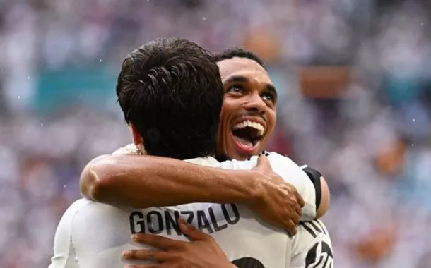 Real Madrid e Juventus